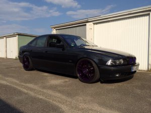 Neverending Story - Mein 523i - 5er BMW - E39