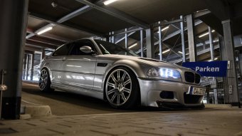 Zane's 2ter: 330ci [Rotrex C38-081] - 3er BMW - E46