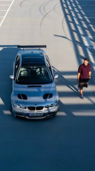 Zane's 2ter: 330ci [Rotrex C38-081] - 3er BMW - E46