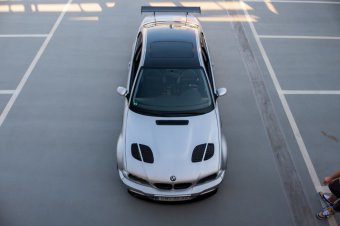 Zane's 2ter: 330ci [Rotrex C38-081] - 3er BMW - E46