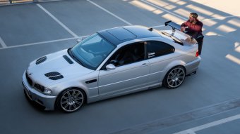 Zane's 2ter: 330ci [Rotrex C38-081] - 3er BMW - E46