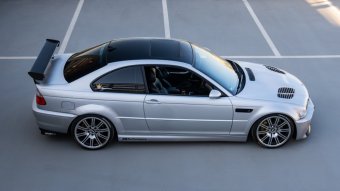 Zane's 2ter: 330ci [Rotrex C38-081] - 3er BMW - E46