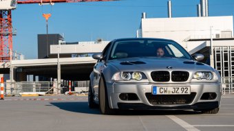 Zane's 2ter: 330ci [Rotrex C38-081] - 3er BMW - E46