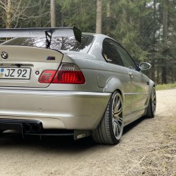 Zane's 2ter: 330ci [Rotrex C38-081] - 3er BMW - E46