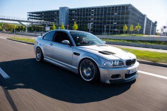 Zane's 2ter: 330ci [Rotrex C38-081] - 3er BMW - E46