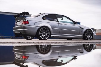 Zane's 2ter: 330ci [Rotrex C38-081] - 3er BMW - E46