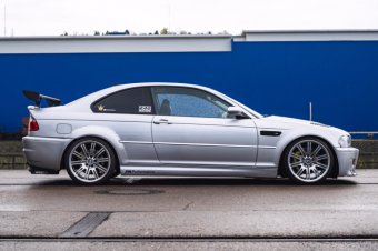Zane's 2ter: 330ci [Rotrex C38-081] - 3er BMW - E46