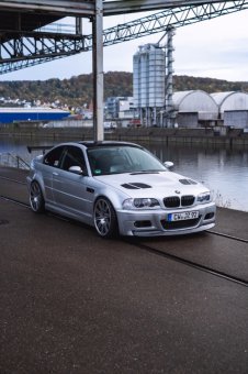 Zane's 2ter: 330ci [Rotrex C38-081] - 3er BMW - E46
