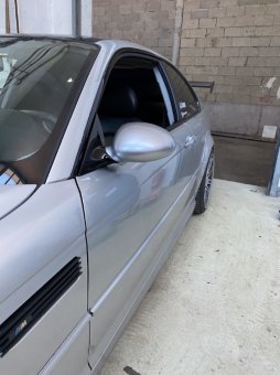 Zane's 2ter: 330ci [Rotrex C38-081] - 3er BMW - E46