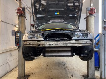 Zane's 2ter: 330ci [Rotrex C38-081] - 3er BMW - E46