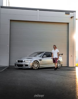 Zane's 2ter: 330ci [Rotrex C38-081] - 3er BMW - E46