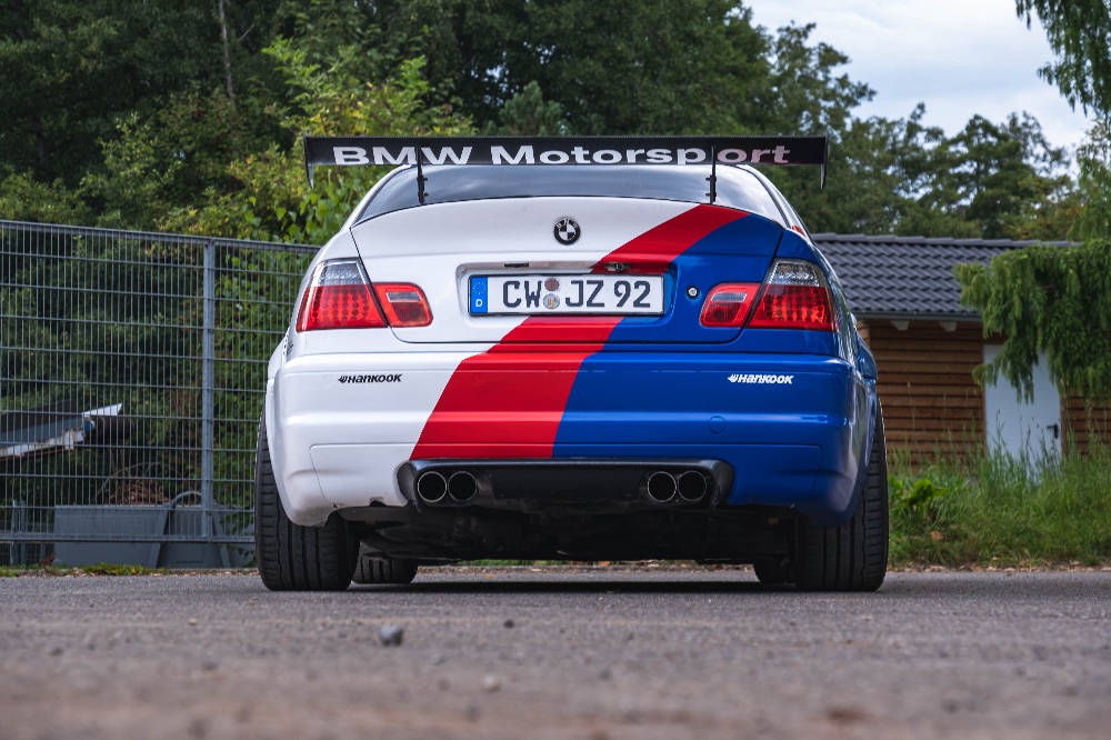 Zane's 2ter: 330ci [Rotrex C38-081] - 3er BMW - E46