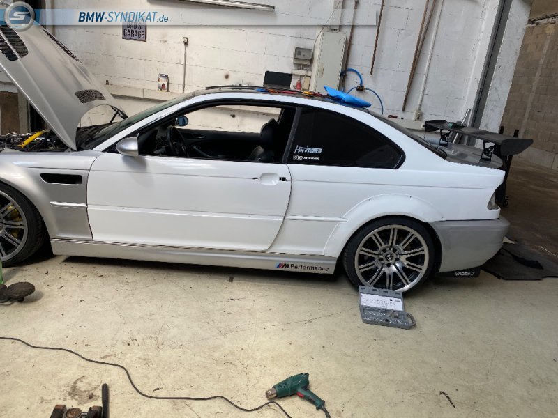 Zane's 2ter: 330ci [Rotrex C38-081] - 3er BMW - E46