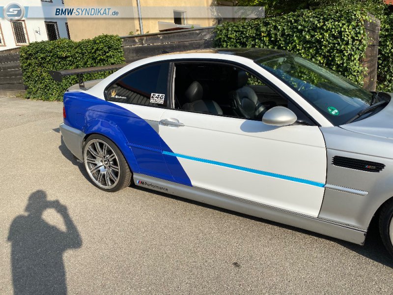 Zane's 2ter: 330ci [Rotrex C38-081] - 3er BMW - E46