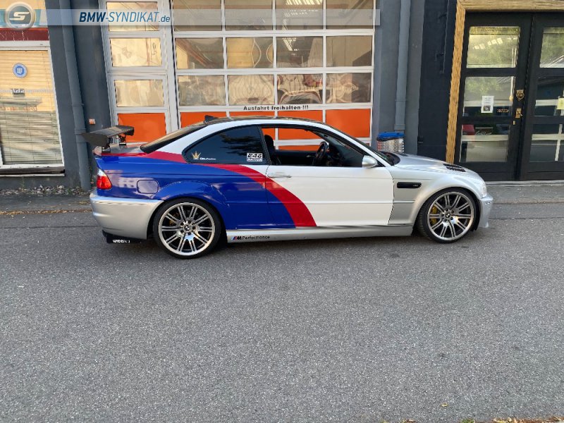 Zane's 2ter: 330ci [Rotrex C38-081] - 3er BMW - E46