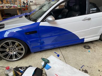 Zane's 2ter: 330ci [Rotrex C38-081] - 3er BMW - E46