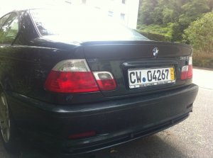 e46 ///M *Verkauft* - 3er BMW - E46