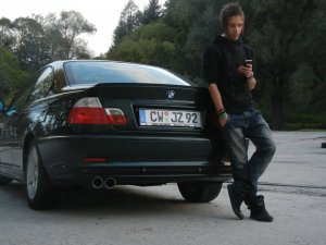e46 ///M *Verkauft* - 3er BMW - E46