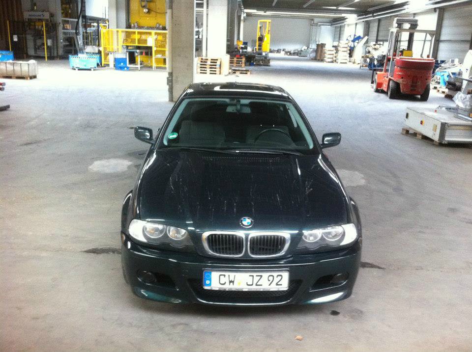 e46 ///M *Verkauft* - 3er BMW - E46