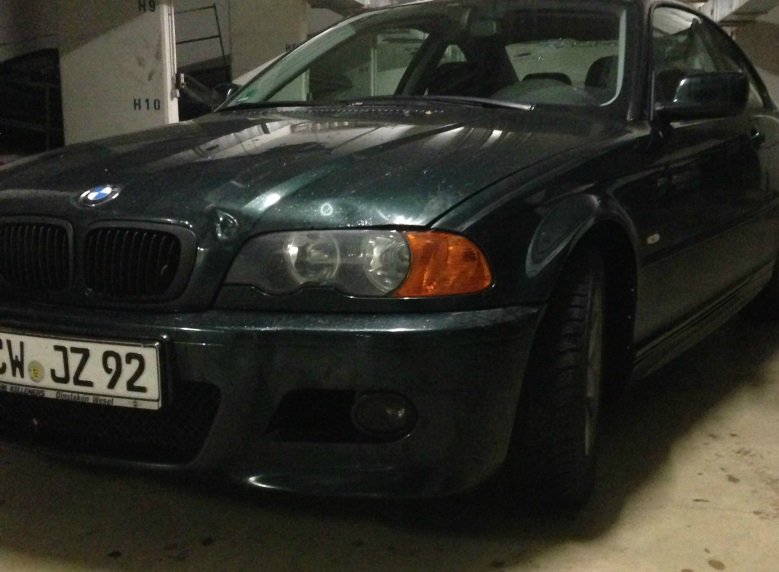 e46 ///M *Verkauft* - 3er BMW - E46