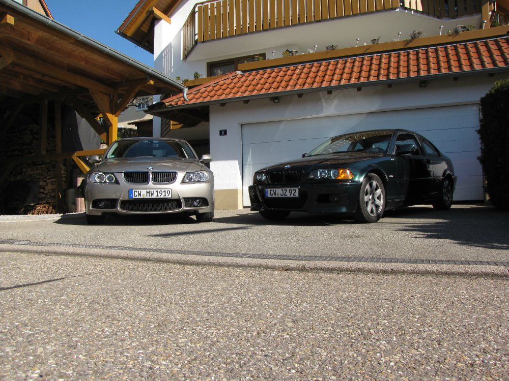 e46 ///M *Verkauft* - 3er BMW - E46