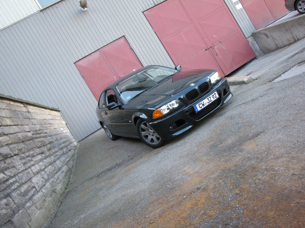 e46 ///M *Verkauft* - 3er BMW - E46