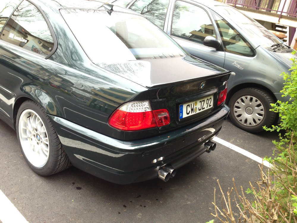 e46 ///M *Verkauft* - 3er BMW - E46