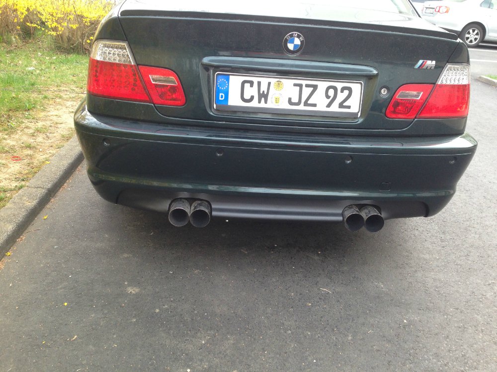 e46 ///M *Verkauft* - 3er BMW - E46