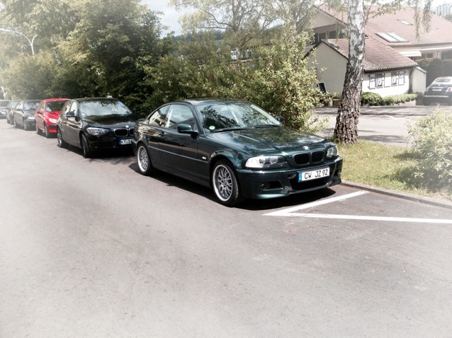 e46 ///M *Verkauft* - 3er BMW - E46