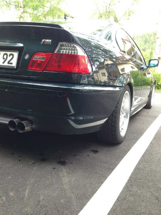 e46 ///M *Verkauft* - 3er BMW - E46