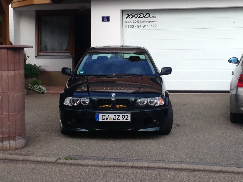 e46 ///M *Verkauft* - 3er BMW - E46