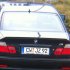 BMW Heckspoiler M3 Abrisskante