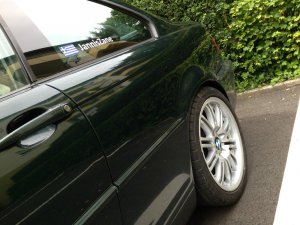 e46 ///M *Verkauft* - 3er BMW - E46