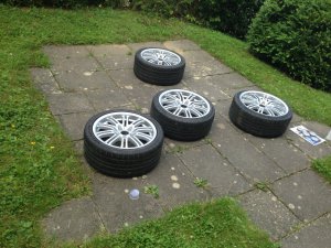 e46 ///M *Verkauft* - 3er BMW - E46
