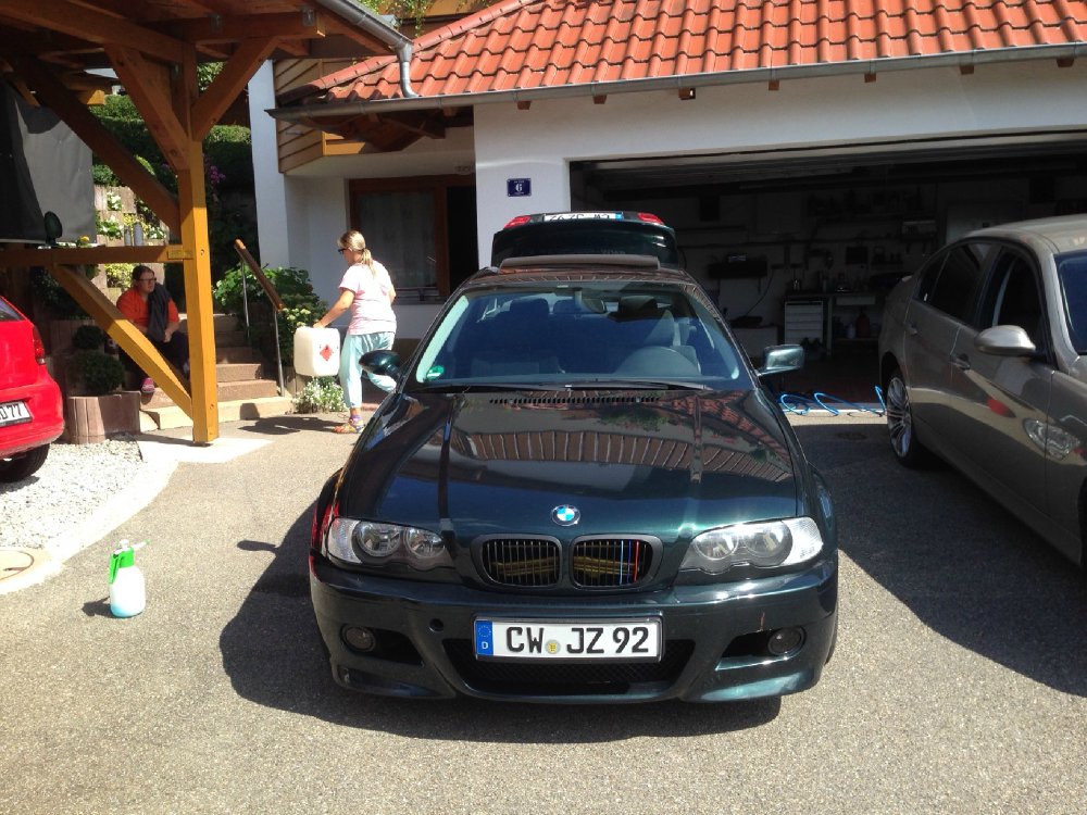 e46 ///M *Verkauft* - 3er BMW - E46