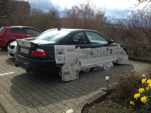 e46 ///M *Verkauft* - 3er BMW - E46