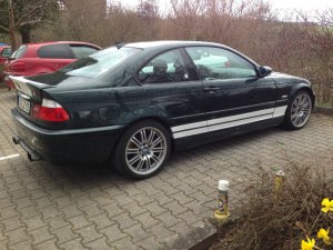 e46 ///M *Verkauft* - 3er BMW - E46