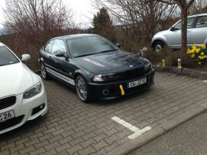 e46 ///M *Verkauft* - 3er BMW - E46