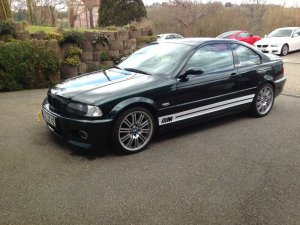 e46 ///M *Verkauft* - 3er BMW - E46