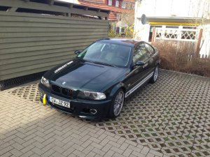 e46 ///M *Verkauft* - 3er BMW - E46