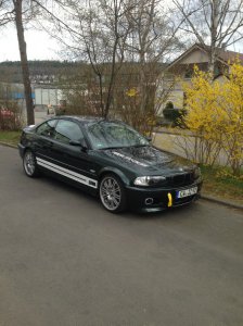 e46 ///M *Verkauft* - 3er BMW - E46