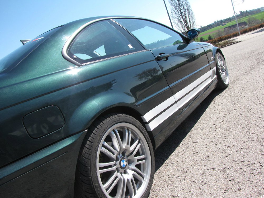 e46 ///M *Verkauft* - 3er BMW - E46