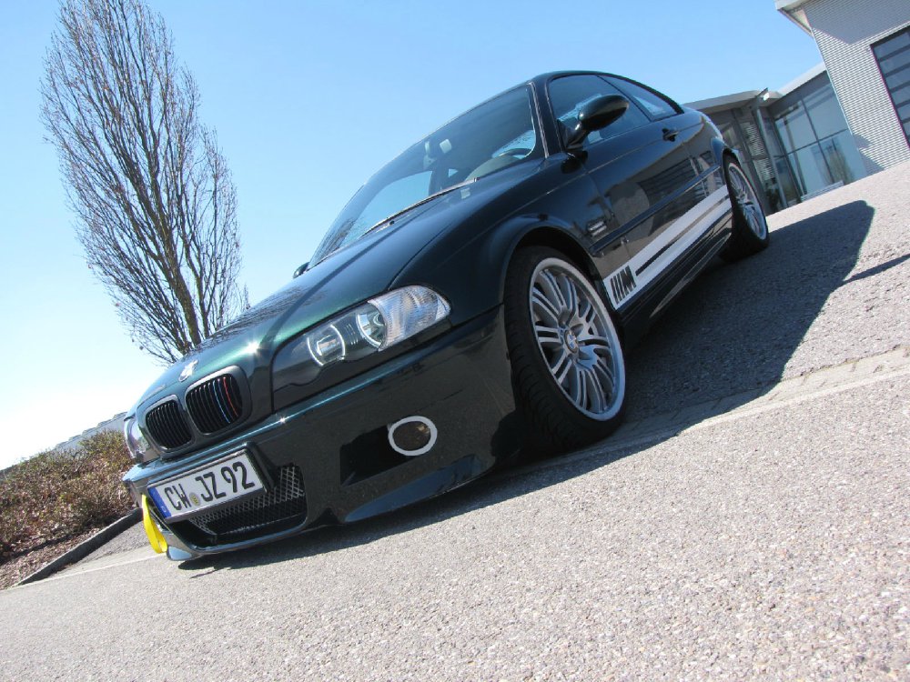 e46 ///M *Verkauft* - 3er BMW - E46