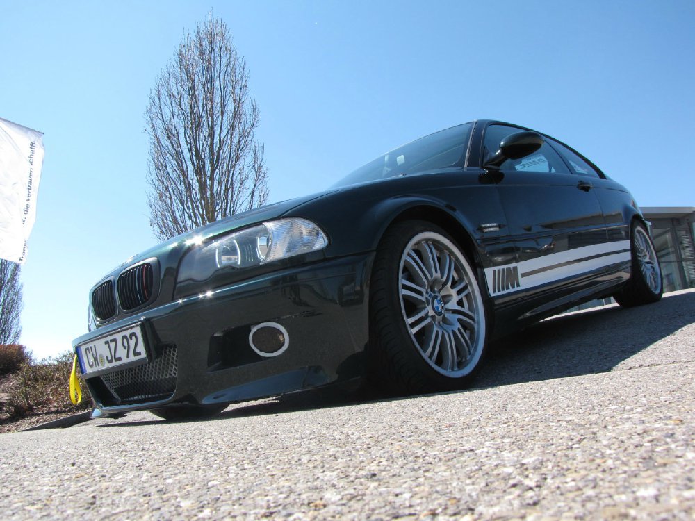 e46 ///M *Verkauft* - 3er BMW - E46