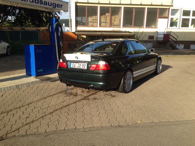 e46 ///M *Verkauft* - 3er BMW - E46