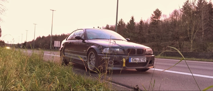 e46 ///M *Verkauft* - 3er BMW - E46