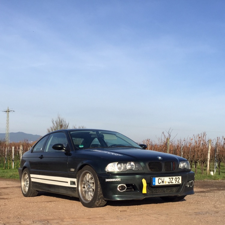 e46 ///M *Verkauft* - 3er BMW - E46