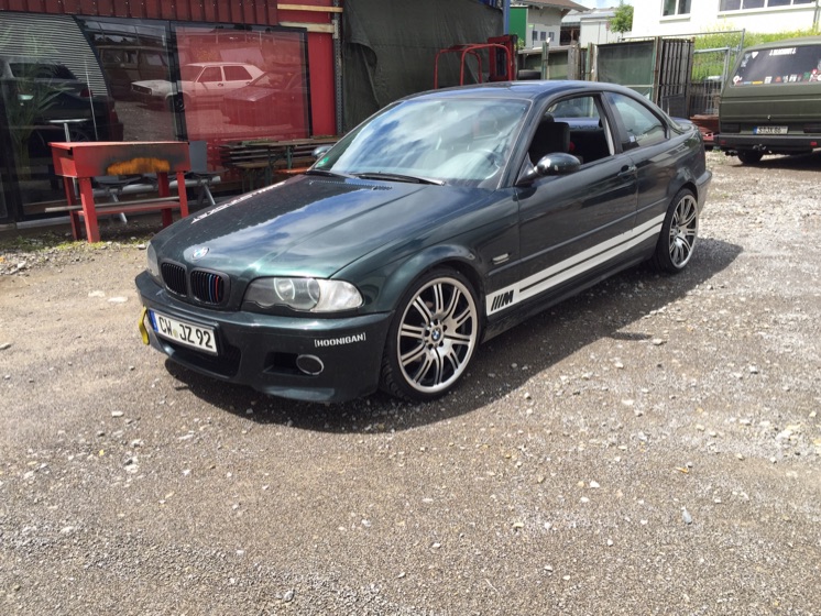 e46 ///M *Verkauft* - 3er BMW - E46