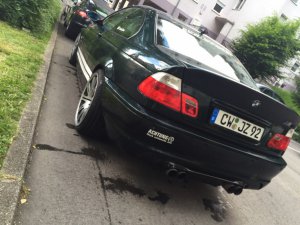 e46 ///M *Verkauft* - 3er BMW - E46