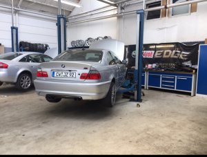Zane's 2ter: 330ci [Rotrex C38-081] - 3er BMW - E46